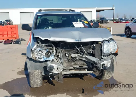 2009 Jeep Grand Cherokee Laredo from USA, damaged, VIN 1J8GS48K09C555248